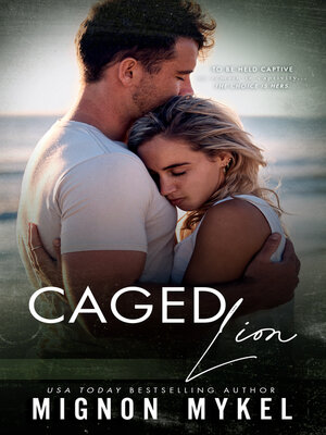cover image of Caged Lion